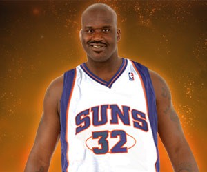 Shaquille O’Neal traspasado a los Suns