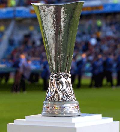 Sorteo de Cuartos de la UEFA