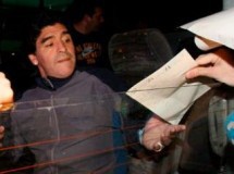 Diego Armando Maradona dirigirá la Selección Argentina