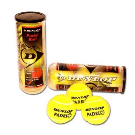 Análisis: bolas Dunlop Padel