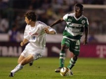 Comienzan las semifinales de la Champions League de la CONCACAF