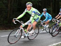 Ivan Basso gana el Giro del Trentino