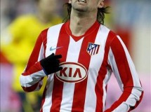 El Atletico aparta a Seitaridis y Maniche