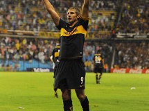 Martín Palermo vuelve a la selección argentina