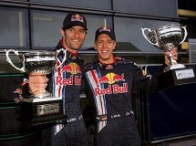 Vettel gana el Gran Premio de China