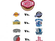 NBA Playoffs’09: Análisis Conferencia Oeste