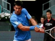 Masters 1000 de Madrid: Nadal y Djokovic acceden a tercera ronda