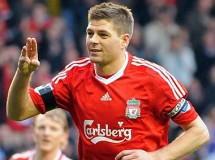 Gerrard es elegido por la prensa Mejor Jugador del Año en Inglaterra