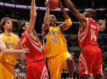 NBA Playoffs’09: Lakers y Celtics toman la delantera