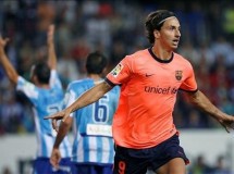 Barça y Sevilla vencen a domicilio mientras que Valencia y Atlético empatan