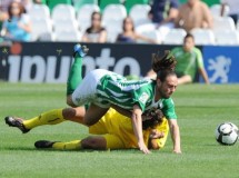Liga Española 2009/10 2ª División: el Cartagena logra un puntito y se mantiene en cabeza