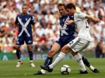 1ª División: El Real Madrid supera a un Tenerife que agradó al fútbol