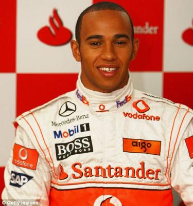 El Banco Santander también seguirá patrocinando a los pilotos de McLaren-Mercedes