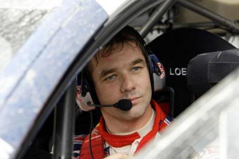 Mundial de Rallies: Loeb toma más ventaja sobre Hirvonen en la segunda jornada