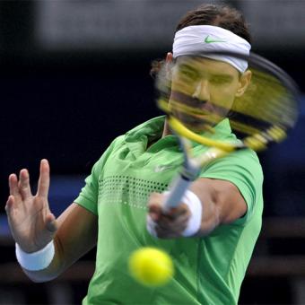 Masters 1000 de París: Nadal gana a Tsonga y jugará las semifinales contra Djokovic