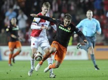 Europa League: una victoria para el Villarreal y dos empates