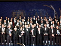 Button, Vettel, Loeb, Soucek y Seat, entre los premiados en la Gala Anual de la FIA