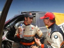 Dakar 2010 Etapa 1: Nani Roma gana en coches con Sainz 2º mientras que Marc Coma es tercero en motos