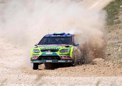 Rally de Jordania: Sebastien Loeb se lleva el triunfo y se distancia en el liderato del WRC