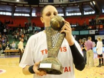 Euroliga Femenina: el Spartak se proclama campeón por cuarta vez consecutiva