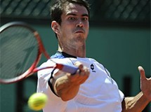 Eastbourne: García-López y Simon avanzan, cae Blake; Hertogenbosch: Giraldo y Falla ganan y De Bakker es eliminado