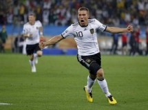 Mundial de Sudáfrica: Alemania goleó a Australia y lidera el Grupo D junto a Ghana, que ganó a Serbia