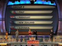 Mundial de Sudáfrica: previa y calendario del Grupo F