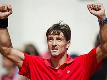 Seis españoles en las semifinales de Bastad y Stuttgart