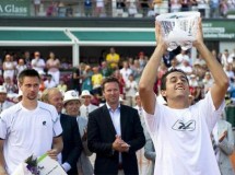 Nicolás Almagro se hace con el título en Bastad y Albert Montañés en Stuttgart