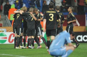 10626Mundial de Sudáfrica: Alemania logra la medalla de bronce