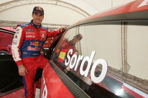 Rally de Alemania: Dani Sordo fue el más rápido en el shakedown