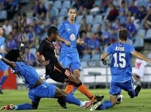 Europa League: Parejo salvo al Getafe mientras que el Villarreal sentencia en casa