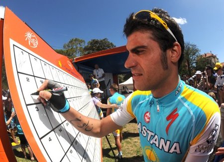 El año para olvidar de Oscar Pereiro