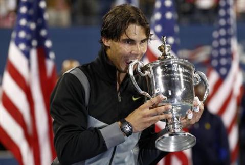 Ranking ATP: Nadal aumenta su ventaja como número 1, Dkokovic adelante a Federer y Ferrer entra en el top ten