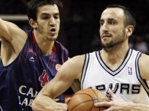 San Antonio Spurs fue demasiado rival para Caja Laboral que perdió por 108-85