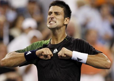 Torneo de Maestros 2010: Djokovic clasifica a semifinales como segundo del Grupo 1