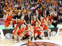 Copa de la Reina de baloncesto 2011: Rivas Ecópolis gana la final contra pronóstico