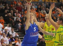 Copa de la Reina de baloncesto 2011: Ros Casares y Rivas Ecópolis jugarán mañana la final
