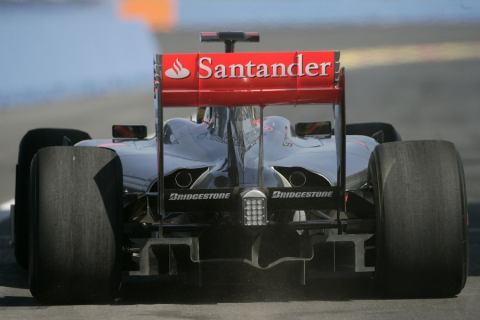 La inversión del Banco Santander en Fórmula 1 le ha supuesto un retorno de unos 300 millones de euros