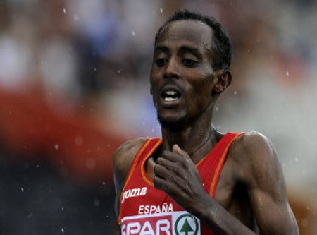 14552La Federación Española de Atletismo absuelve al fondista Alemayehu Bezabeh