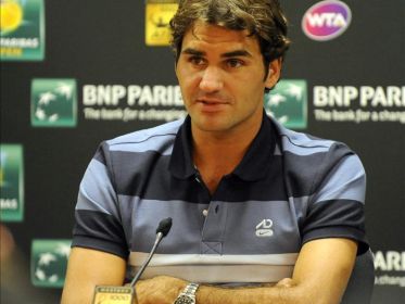Federer anuncia su regreso con Suiza a la Copa Davis