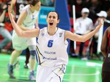 Euroliga femenina 2011: Halcón Avenida campeón