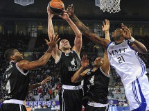 ACB Play offs 2011: Barcelona vuelve a ganar a Caja Laboral pero Bilbao empata su serie ante Real Madrid