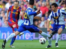 Liga Española 2010/11 1ª División: el Barça está a un punto del alirón, el Almería ya es equipo de Segunda División