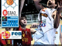 Eurobasket Sub-20 masculino de Bilbao: horarios y retransmisiones