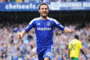 19494Premier League Jornada 3: goleadas de Manchester United y Manchester City, Mata debuta marcando