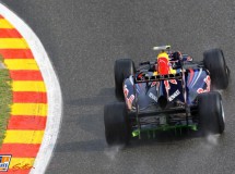 GP de Bélgica 2011 de Fórmula 1: pole para Vettel por delante de Hamilton y Webber, Alguersuari 6º y Alonso 8º