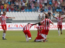 Liga Española 2011/12 2ª División: Almería y Guadalajara son los únicos que permanecen invictos