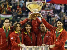 Copa Davis 2011: Valencia y Sevilla parecen favoritas para organizar la final España-Argentina