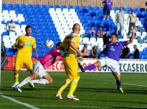 Liga Española 2011/12 2ª División: Guadalajara y Almería lideran la clasificación tras la Jornada 6